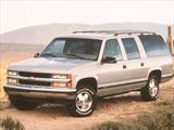 1998 Chevrolet Suburban 1500
